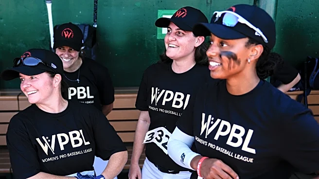 Women's Professional Baseball League launching in 2026 offers new hope for athletes