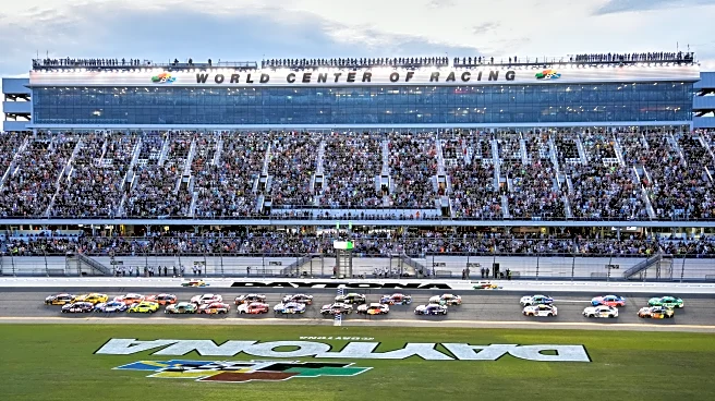 Tyler Reddick crashes early but clinches playoff spot after Alex Bowman wrecks