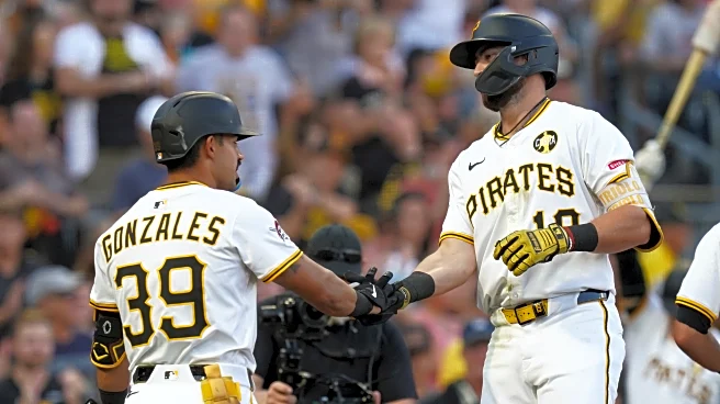 Pirates beat Rockies 5-1 with 2-run home runs from McCutchen and Triolo