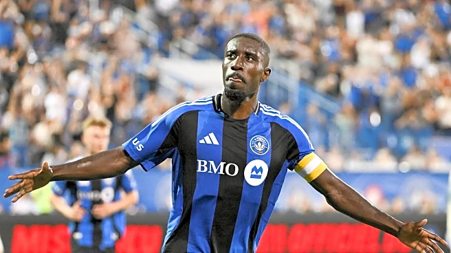 Prince Owusu has goal and assist to help Montreal fend off Austin 3-2
