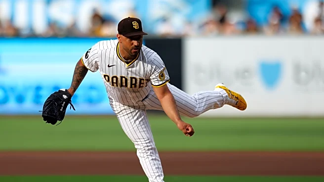 Nestor Cortes dominates the Dodgers, and the Padres surge into first place with a 5-1 victory