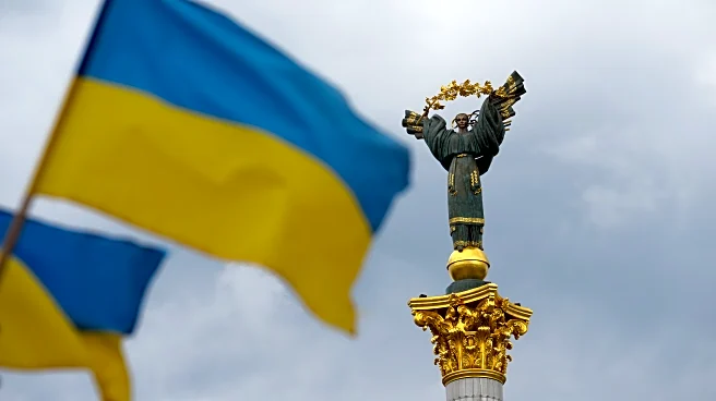 Moscow says Kyiv has struck a nuclear power plant as Ukraine marks independence day