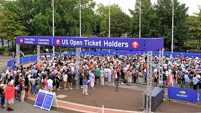 US Open tennis players don't necessarily think more is better when it comes to starting on Sunday