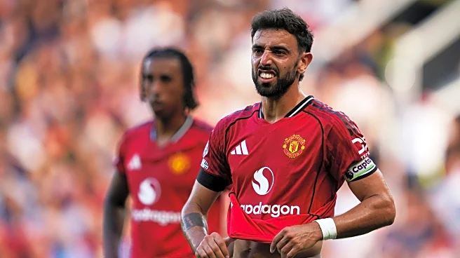 Man United still winless in Premier League after draw at Fulham, Grealish inspires Everton