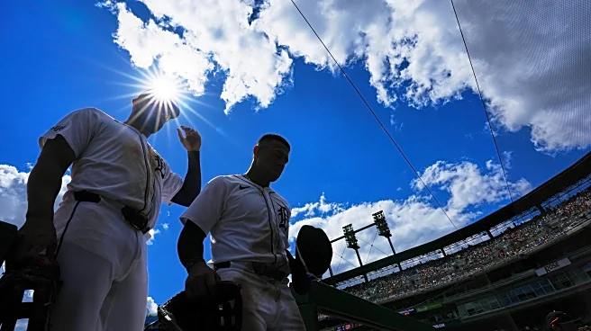 Pasquantino and Garcia homer as the Royals hold off the Tigers for a wild 10-8 win