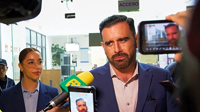 Boxer Julio César Chávez Jr. released from prison in Mexico, awaiting trial over alleged cartel ties
