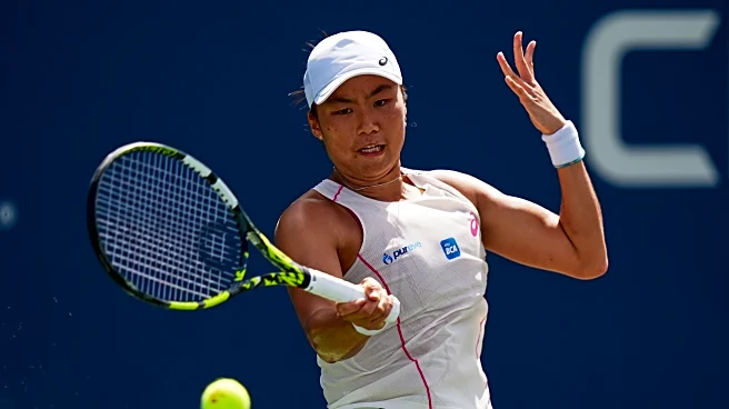Janice Tjen earns a milestone win for Indonesia and a US Open matchup against 2021 champ Raducanu