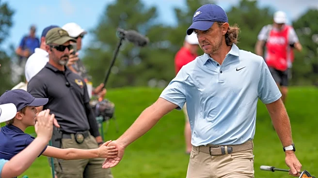 Tommy Fleetwood wins Tour Championship for first PGA Tour title and FedEx Cup