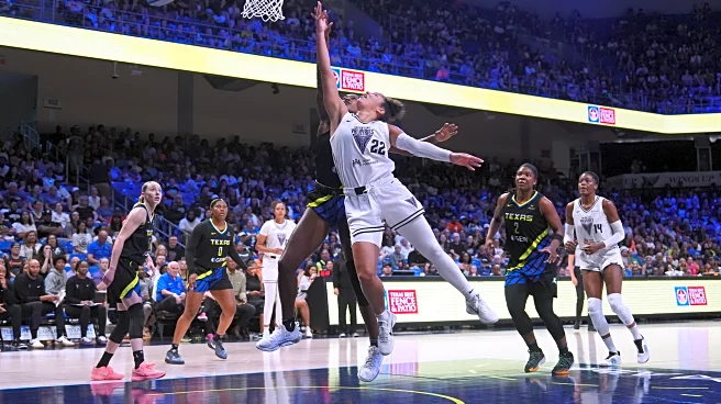 Burton has 25 points, 13 assists and 4 blocks as Valkyries deal Wings their 5th straight loss