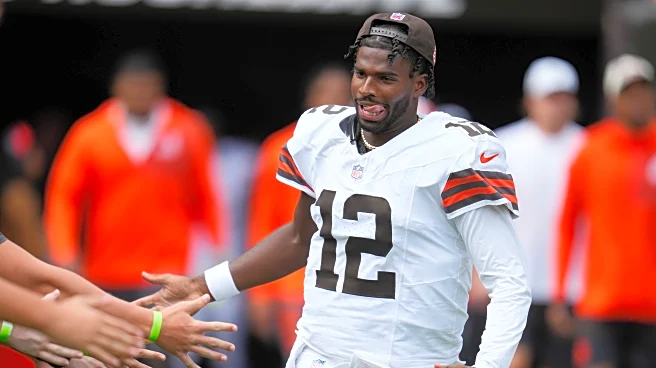Kevin Stefanski defends handling of Shedeur Sanders after Browns preseason finale