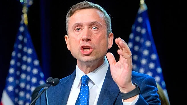 'No magic fixes' for Democrats as party confronts internal and fundraising struggles