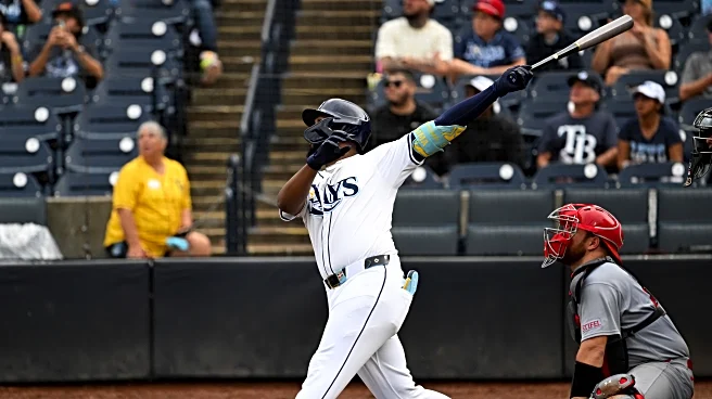 Junior Caminero’s grand slam powers Rays to 7-2 win over Cardinals