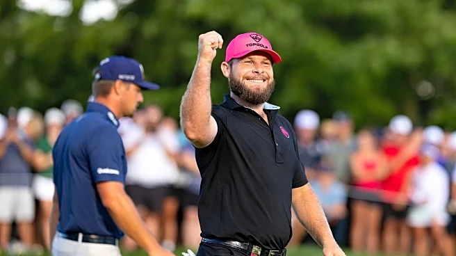 Rahm and Legion XIII outlast DeChambeau and the Crushers in the LIV Golf team final