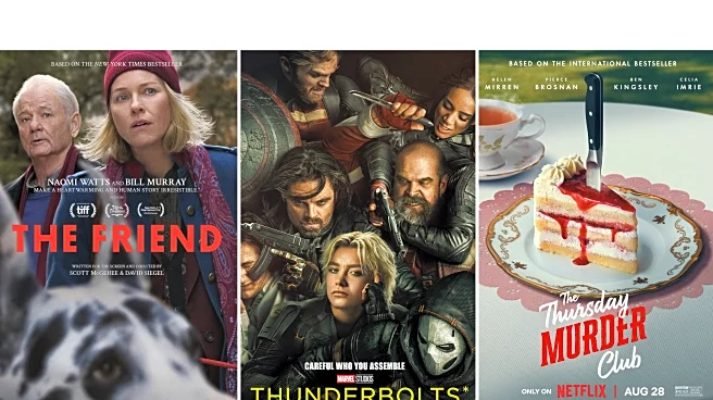 What to Stream: Sabrina Carpenter, Eminem's 'Stans,' Meghan bakes, 'Thunderbolts' and 'KPopped'
