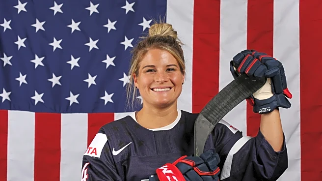 Brianna Decker continues transition from playing to coaching in being hired as PWHL Frost assistant