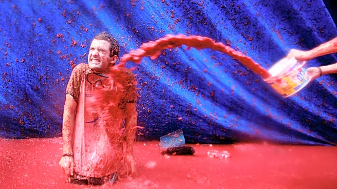 What to know about Spain’s ‘Tomatina’ festival, the tomato street fight turning 80