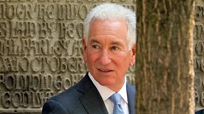 What to know about Charles Kushner, the US diplomat being summoned to Paris over Macron letter