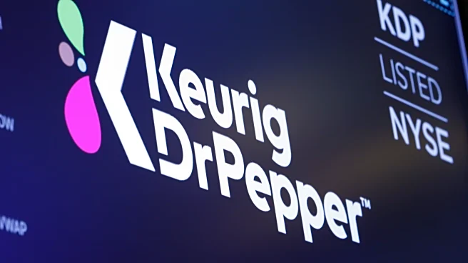 Keurig Dr Pepper buys Peet's for $18 billion and plans split into coffee and beverage companies
