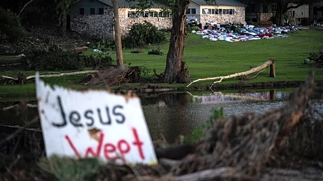 Some FEMA staff call out Trump cuts in public letter of dissent