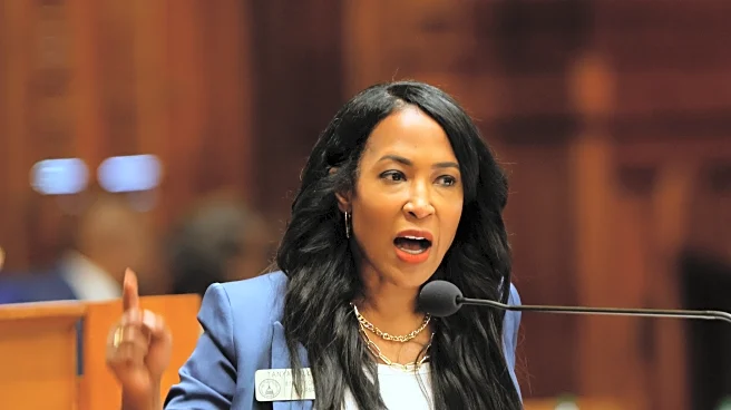 Georgia Democrat Rep. Tanya Miller announces bid for Attorney General