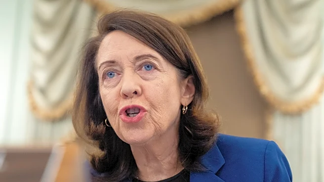 Democratic senator warns of 'Power 2' owning college sports if NCAA-backed SCORE Act becomes law