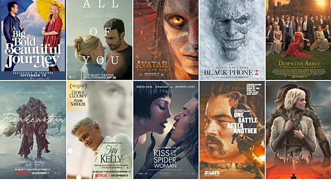 Fall Movie Guide: Here are the films coming out from September to Christmas