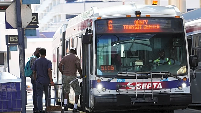 Philadelphia's mass transit cuts foreshadow possible similar moves by other agencies across US