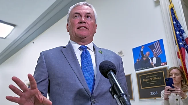 House committee subpoenas Epstein's estate for documents, including birthday book and contacts