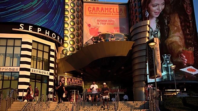 Businesses on the Las Vegas Strip want to resume a court that banned repeat offenders from the Strip