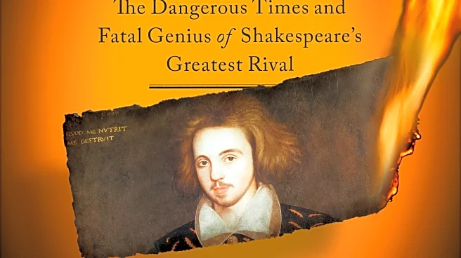 Book Review: Renaissance scholar illuminates brief, transgressive life of poet Christopher Marlowe