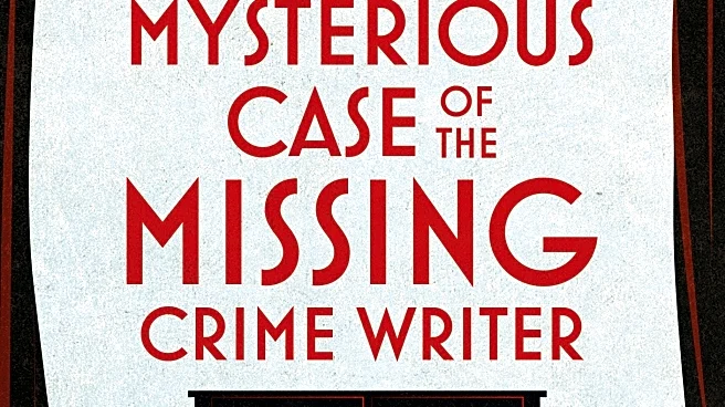 Book Review: Icelandic detective stars in 'The Mysterious Case of the Missing Crime Writer'