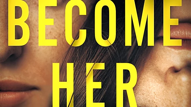 Book Review: Wife digs into husband's past and finds unsettling things in 'I Become Her'
