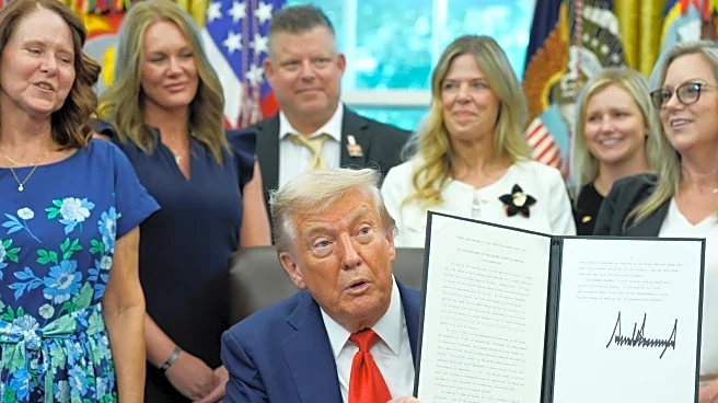 Trump honors fallen US service members and criticizes Biden to mark Afghanistan bombing anniversary