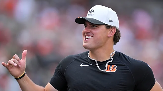 Trey Hendrickson, Bengals reach agreement on 1-year deal worth $30 million, AP sources say