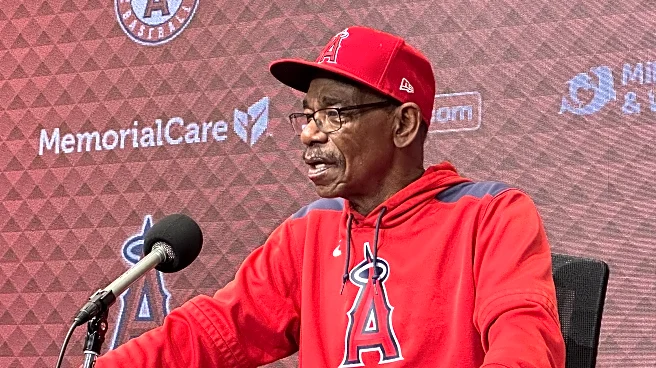 Angels manager Ron Washington recovering from quadruple bypass heart surgery