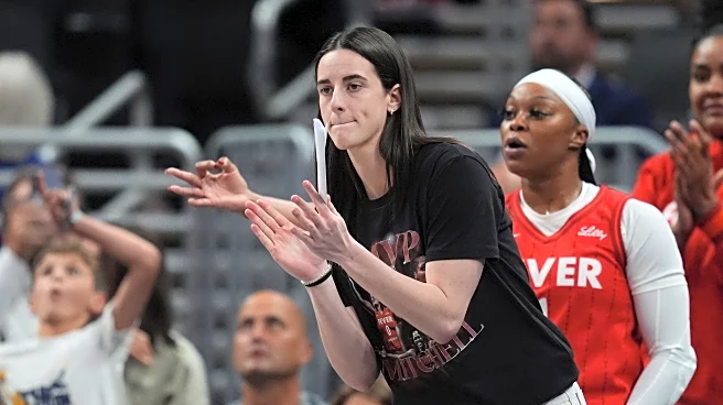 Caitlin Clark becomes a Nike signature athlete with shoe coming out next year