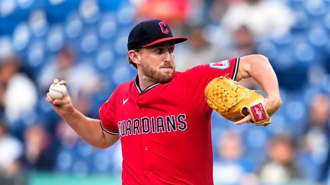 Guardians' frustrations boil over as they are shut out for 3rd straight game