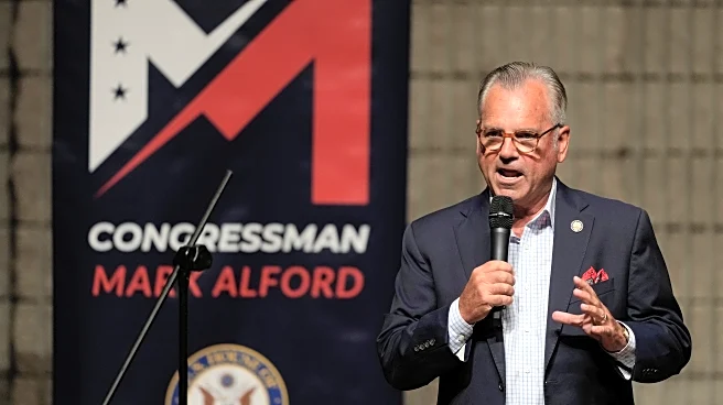 And now for something different, civility unfolds in a Missouri GOP congressman's town hall