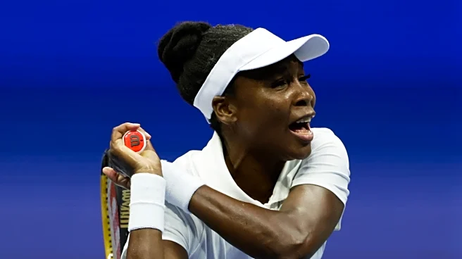 Venus Williams' pain-free return to Grand Slam tennis means more to her than a US Open loss