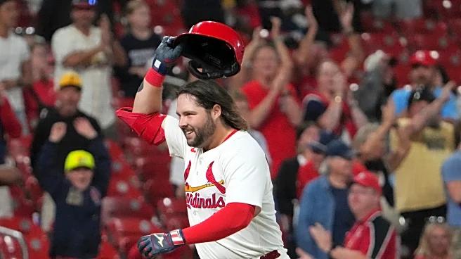 Burleson hits a game-ending homer as the Cardinals beat the Pirates 7-6