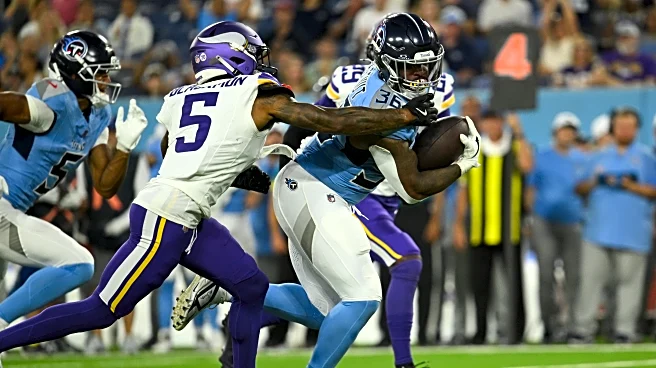Colts get CB Mekhi Blackmon in trade from Vikings after multiple injuries at the position