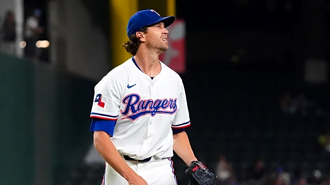 All-Star pitcher Jacob deGrom frustrated after more than a month without a win for Rangers