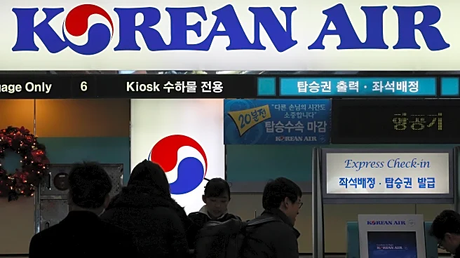 Korean Air plans to buy more than 100 Boeing aircraft
