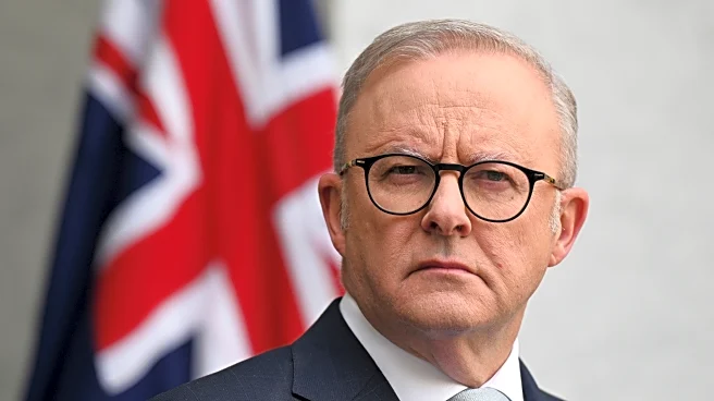 Australia accuses Iran of organizing antisemitic attacks and expels ambassador