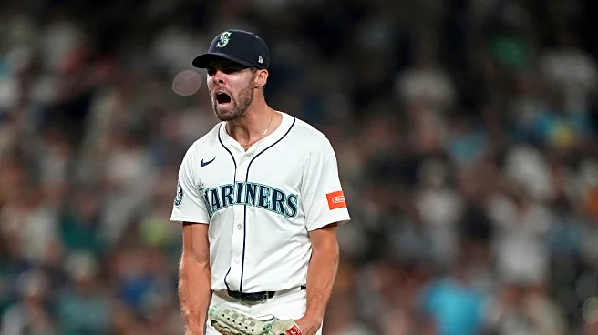 Cal Raleigh homers again as the Mariners beat the Padres 9-6