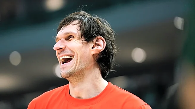 From Happy Gilmore 2 to action star: Boban Marjanovic's Hollywood dreams