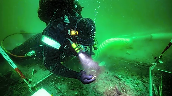 Researchers uncover Stone Age settlement submerged by rising sea levels in Denmark