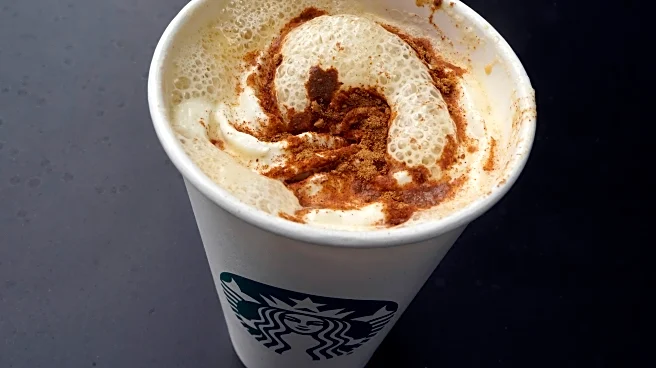 The rise of Starbucks' Pumpkin Spice Latte, by the numbers