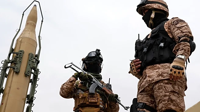 What to know about Iran's Revolutionary Guard