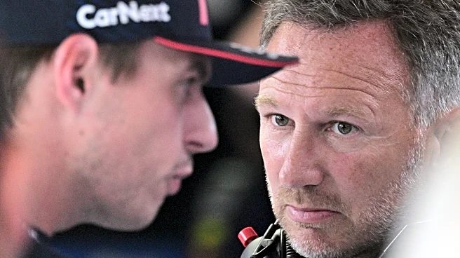 Cadillac F1 team shuts down rumors about Christian Horner